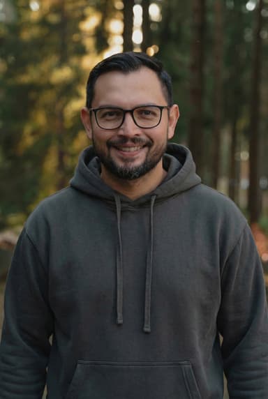 Richard, Founder of Amalert